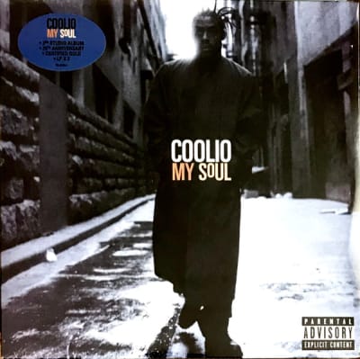 COOLIO VINILO MY SOUL 25TH 2LP