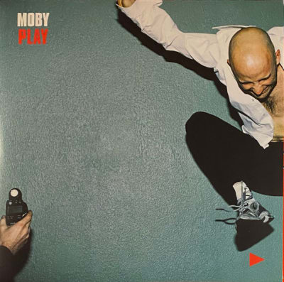 MOBY PLAY 2LP VINILO