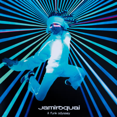 JAMIROQUAI VINILO A FUNK ODYSSEY (2LP)