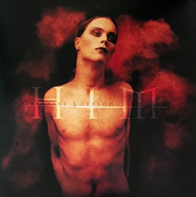 HIM VINILO GREATEST LOVESONGS VOL. 666