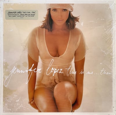 JENNIFER LOPEZ - THIS IS ME... THEN