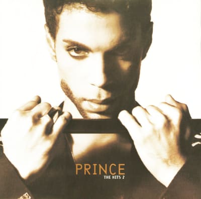 PRINCE VINILO HITS 2 - GREATEST HITS - 2 LP