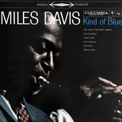DAVIS, MILES KIND OF BLUE MOV