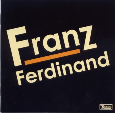 FRANZ FERDINAND - 	FRANZ FERDINAND (VINILO)
