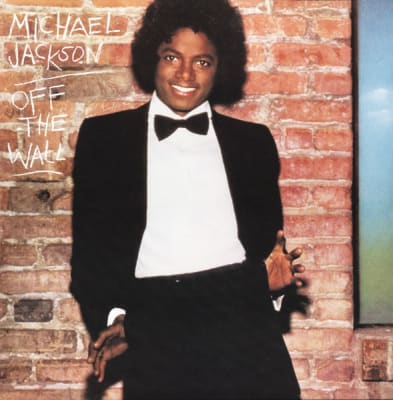 MICHAEL JACKSON VINILO OFF THE WALL