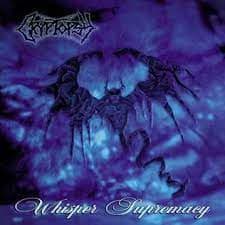 CRYPTOPSY CASSETTE WHISPER SUPREMACY
