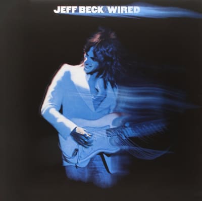 BECK, JEFF VINILO WIRED