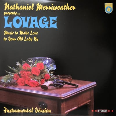 LOVAGE VINILO LOVAGE (MIKE PATTON ) MUSIC TO MAKE LOVE (Instrumental version)