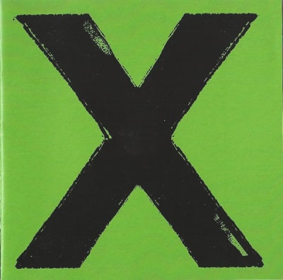 SHEERAN, ED CD X CD