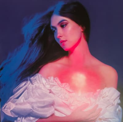 WEYES BLOOD - AND IN THE DARKNESS HEARTS AGLOW (VINILO)