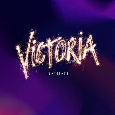 RAPHAEL VINILO VICTORIA
