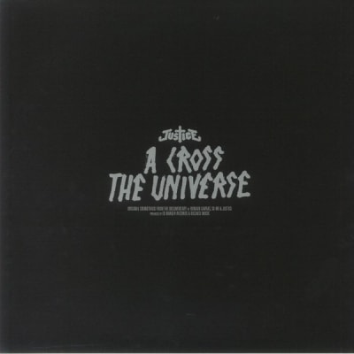 JUSTICE VINILO CROSS THE UNIVERSE - 2 LP -