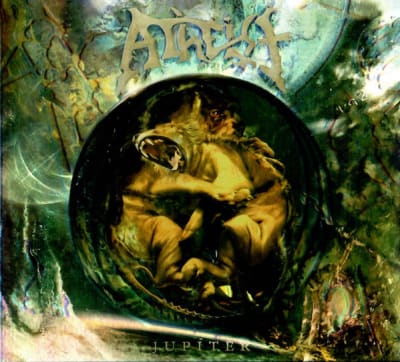 ATHEIST CD JUPITER