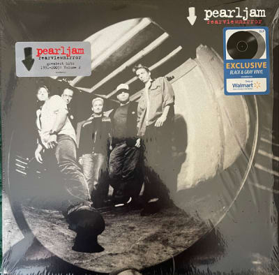PEARL JAM VINILO REARVIEWMIRROR (GREATEST HITS 1991-2003) VOL 2 -WALMART