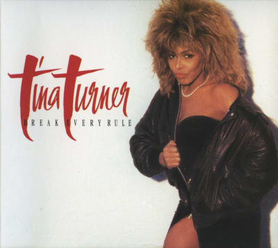 TURNER, TINA CD BREAK EVERY RULE 2CD