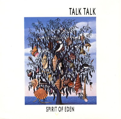 TALK TALK CD SPIRIT OF EDEN ED USA