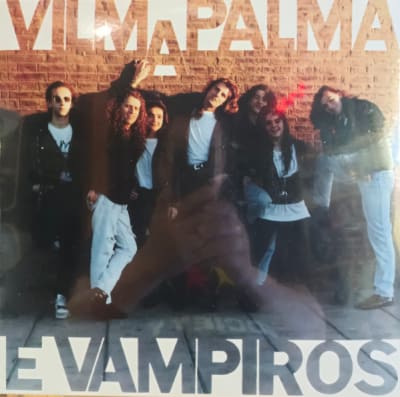 VILMA PALMA E VAMPIROS VILMA PALMA E VAMPIROS VINILO VILMA PALMA E VAMPIROS