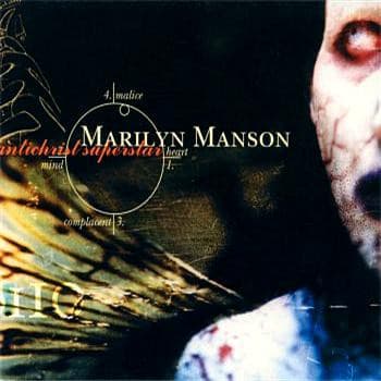 MANSON, MARILYN CD ANTICHRIST SUPERSTAR