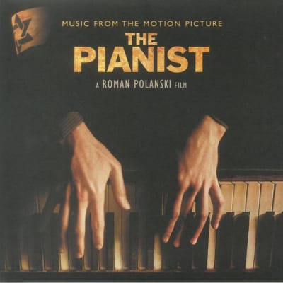 SOUNDTRACK VINILO THE PIANIST (2LP COLOR VERDE)