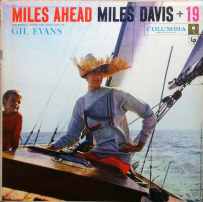 DAVIS, MILES VINILO MILES AHEAD