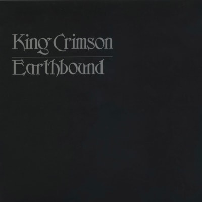 KING CRIMSON VINILO Earthbound