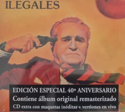 ILEGALES CD ILEGALES 2CD