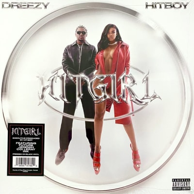DREEZY VINILO HITGIRL