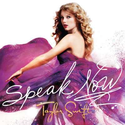 SWIFT, TAYLOR CD Speak Now