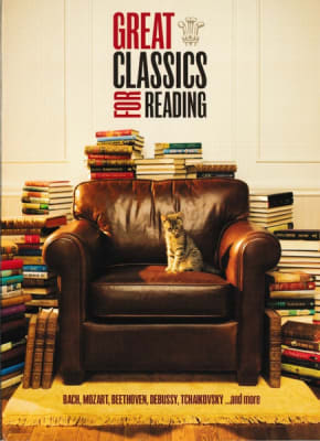VARIOS CD GREAT CLASSICS FOR READING (3CD)
