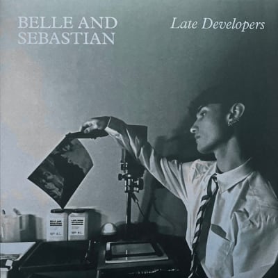 BELLE AND SEBASTIAN VINILO LATE DEVELOPERS