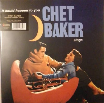 BAKER, CHET VINILO IT COULD HAPPEN TO YOU