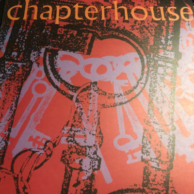 CHAPTERHOUSE VINILO SHE'S A VISION (MOV PURPLE & RED MARBLED VINYL)