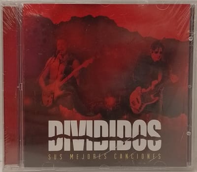 DIVIDIDOS CD SUS MEJORES CANCIONES