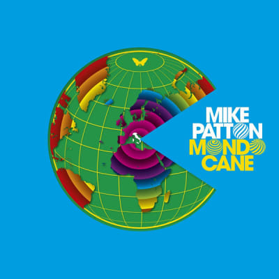 PATTON, MIKE VINILO MONDO CANE