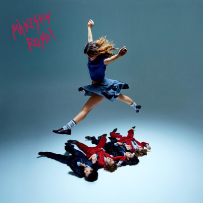 MANESKIN CD RUSH