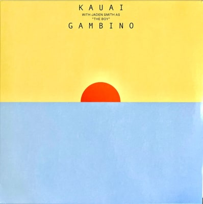 CHILDISH GAMBINO VINILO KAUAI