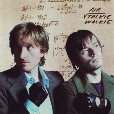 AIR VINILO TALKIE WALKIE
