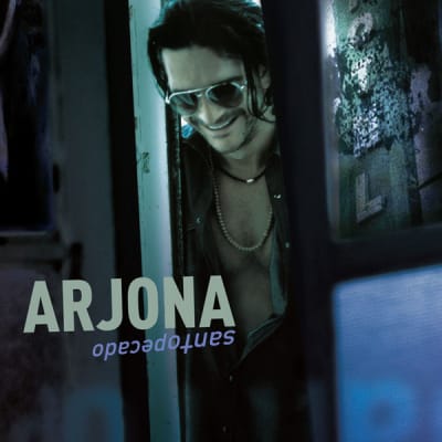ARJONA, RICARDO CD Santopecado - CD + DVD