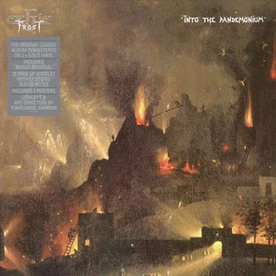 CELTIC FROST VINILO INTO THE PANDEMONIUM (2LP)