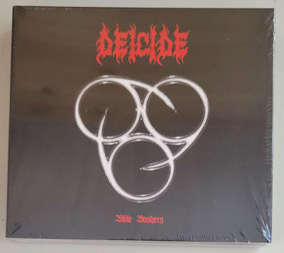 DEICIDE CD BIBLE BASHERS - DELUXE 3 CD
