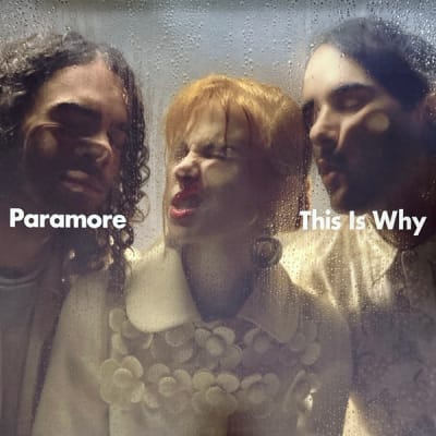PARAMORE VINILO THIS IS WHY
