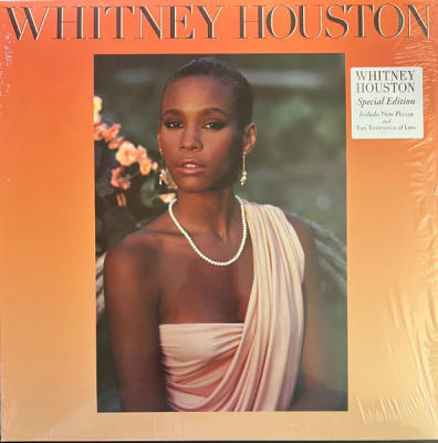 HOUSTON, WHITNEY VINILO WHITNEY HOUSTON