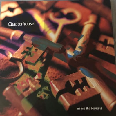 CHAPTERHOUSE VINILO 12