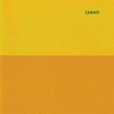 CERATI - AMOR AMARILLO CD
