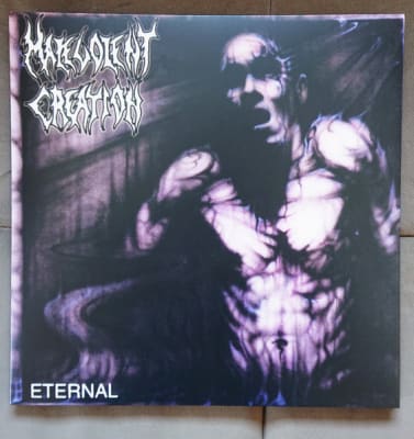 MALEVOLENT CREATION VINILO ETERNAL (VINILO COLOR)