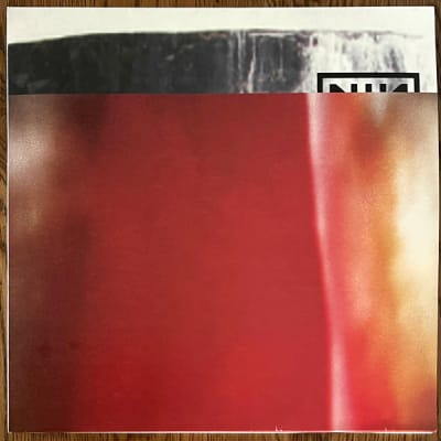 NINE INCH NAILS VINILO THE FRAGILE 3LP
