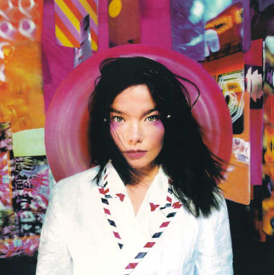 BJORK VINILO POST