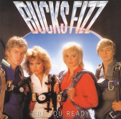 BUCKS FIZZ CD ARE YOU READY (2DA MANO)