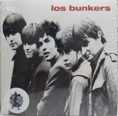 LOS BUNKERS - LOS BUNKERS (VINILO)