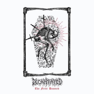 DECAPITATED CD THE FIRST DAMNED